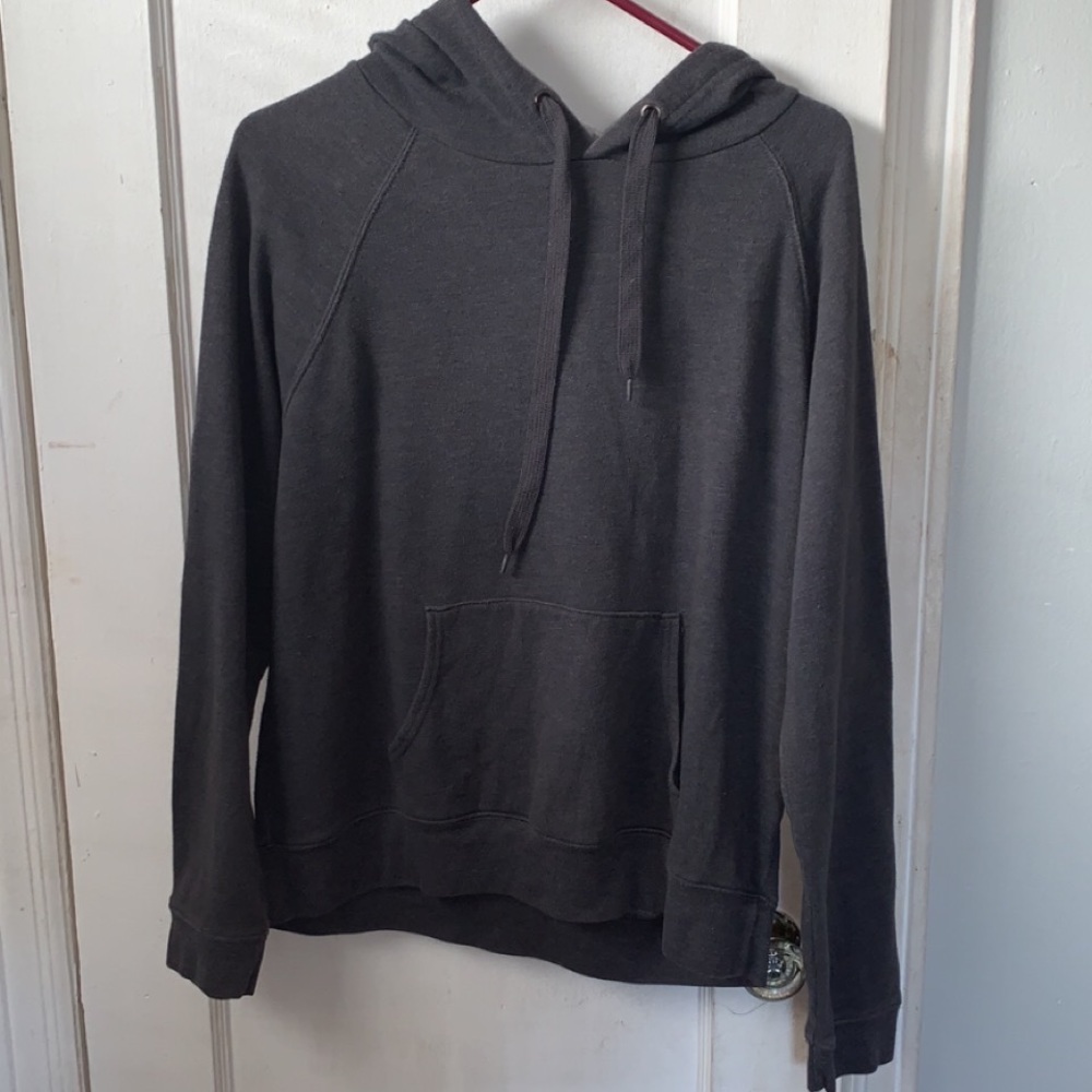 Forever 21 gray hoodie